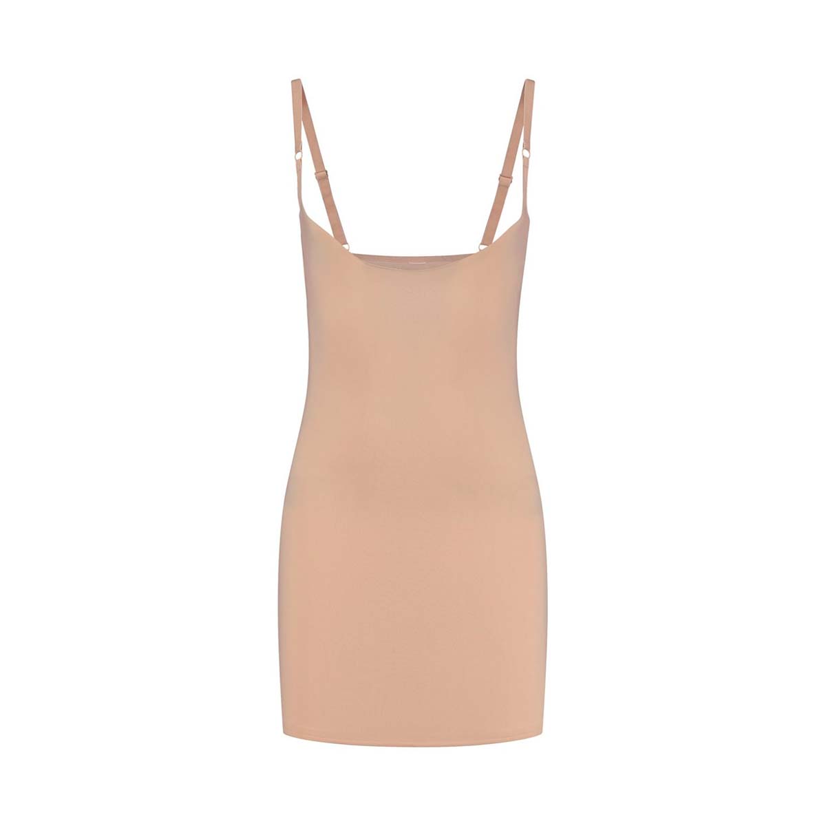 Bye Bra Sculpting kjole, beige - SCPOBD - Beige - Beige