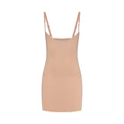 Bye Bra Sculpting kjole, beige - SCPOBD - Beige - Beige