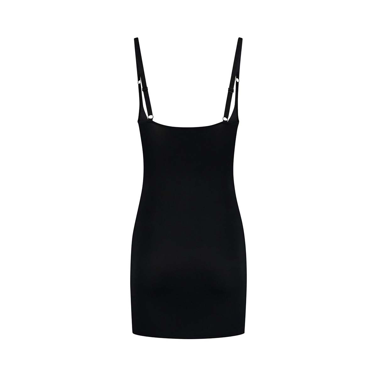 Bye Bra Sculpting kjole, sort - SCPOBD - Black - Black