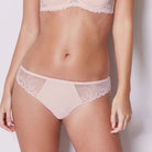 Simone Pérèle Délice g-streng, lyserød - 12X700 - 383 - Blush