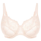 Simone Pérèle Intrigue BH med bøjle, lyserød - 1E2320 - 314 - Sakura Pink