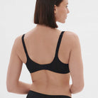Simone Pérèle Intrigue BH med bøjle, sort - 1E2320 - 015 - Black