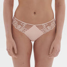 Simone Pérèle Saga tai trusse, lyserød - 15C720 - 448 - Pink Nude