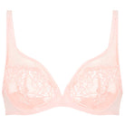 Simone Pérèle Saga BH med bøjle, lyserød - 15C319 - 448 - Pink Nude