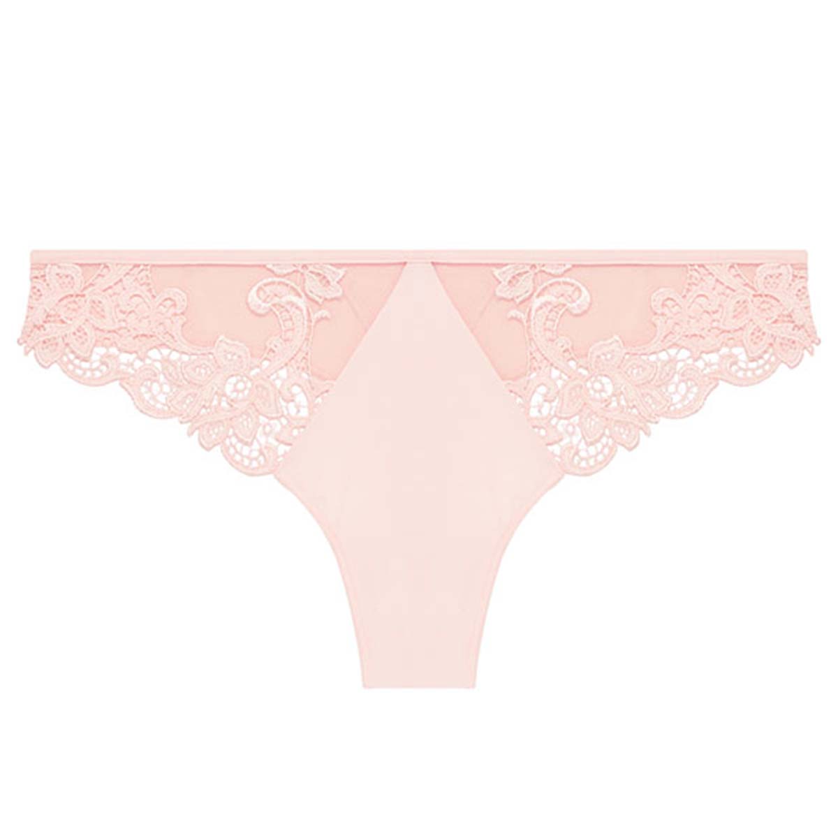 Simone Pérèle Saga g-streng, lyserød - 15C700 - 448 - Pink Nude