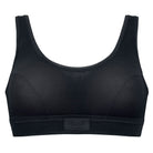 Sloggi Double Comfort BH top, sort - 10022574 - 0004 - Black