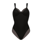Triumph True Shape Sensation bodystocking, sort - 10162590 - 0004 - Black