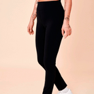 Copenhagen Cartel Umbria leggings, sort - 45306 - NERO - Nero
