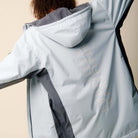 Copenhagen Cartel Nordic Fleece omklædningskåbe, grå - 162306 - GREY - Grey